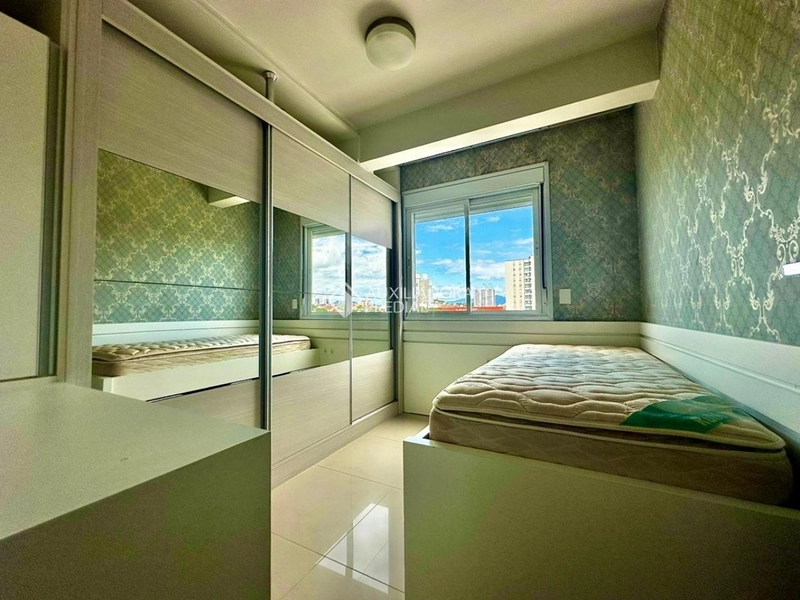 Apartamento à venda com 3 quartos no Estreito – Florianópolis, com vista mar: 8ª foto da galeria de imagens do imóvel