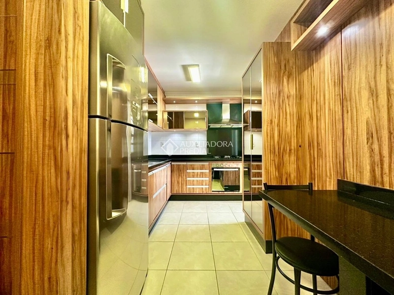 Apartamento à venda com 3 quartos no Estreito – Florianópolis, com vista mar: 6ª foto da galeria de imagens do imóvel