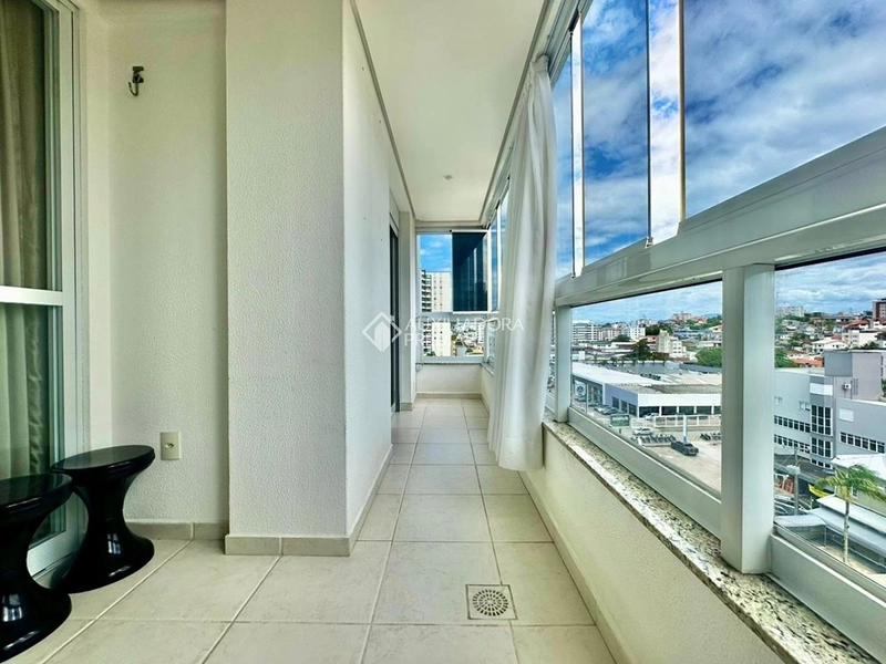 Apartamento à venda com 3 quartos no Estreito – Florianópolis, com vista mar: 13ª foto da galeria de imagens do imóvel