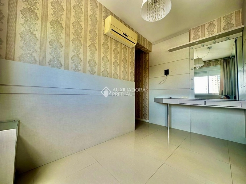 Apartamento à venda com 3 quartos no Estreito – Florianópolis, com vista mar: 5ª foto da galeria de imagens do imóvel