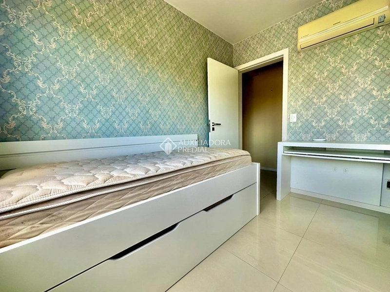 Apartamento à venda com 3 quartos no Estreito – Florianópolis, com vista mar: 9ª foto da galeria de imagens do imóvel