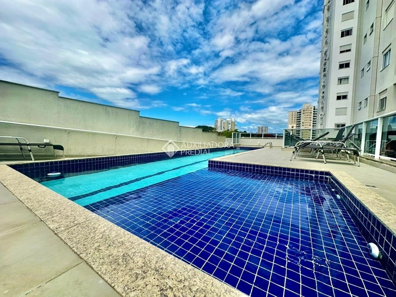 Apartamento à venda com 3 quartos no Estreito – Florianópolis, com vista mar: 22ª foto da galeria de imagens do imóvel