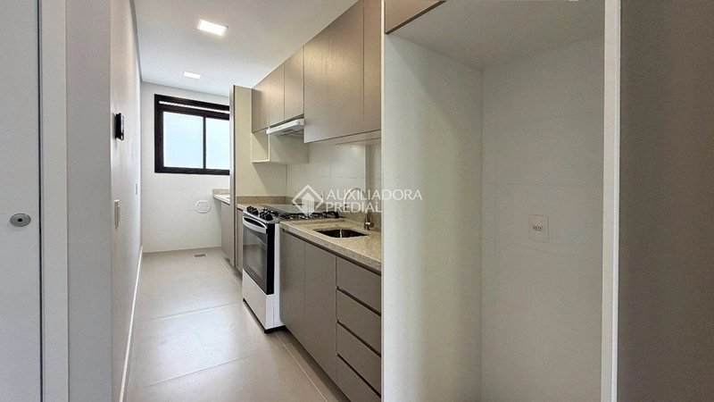 Apartamento novo à venda na Av. Hercílio Luz | 2 suítes | 2 vagas | Centro de Florianópolis: 4ª foto da galeria de imagens do imóvel