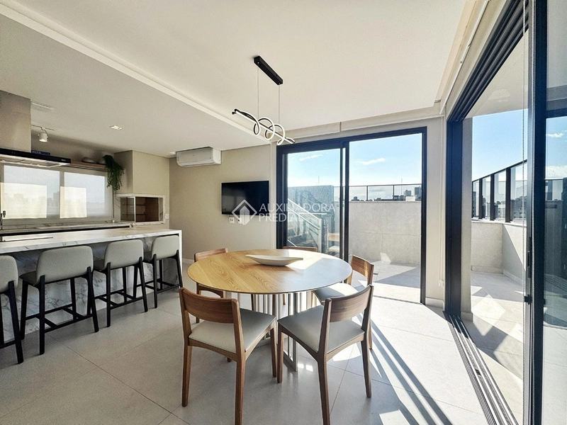 Apartamento novo à venda na Av. Hercílio Luz | 2 suítes | 2 vagas | Centro de Florianópolis: 18ª foto da galeria de imagens do imóvel