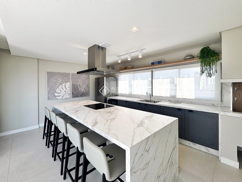 Apartamento novo à venda na Av. Hercílio Luz | 2 suítes | 2 vagas | Centro de Florianópolis: 17ª foto da galeria de imagens do imóvel