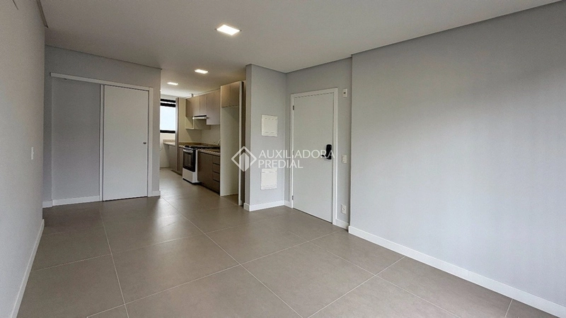 Apartamento novo à venda na Av. Hercílio Luz | 2 suítes | 2 vagas | Centro de Florianópolis: 3ª foto da galeria de imagens do imóvel