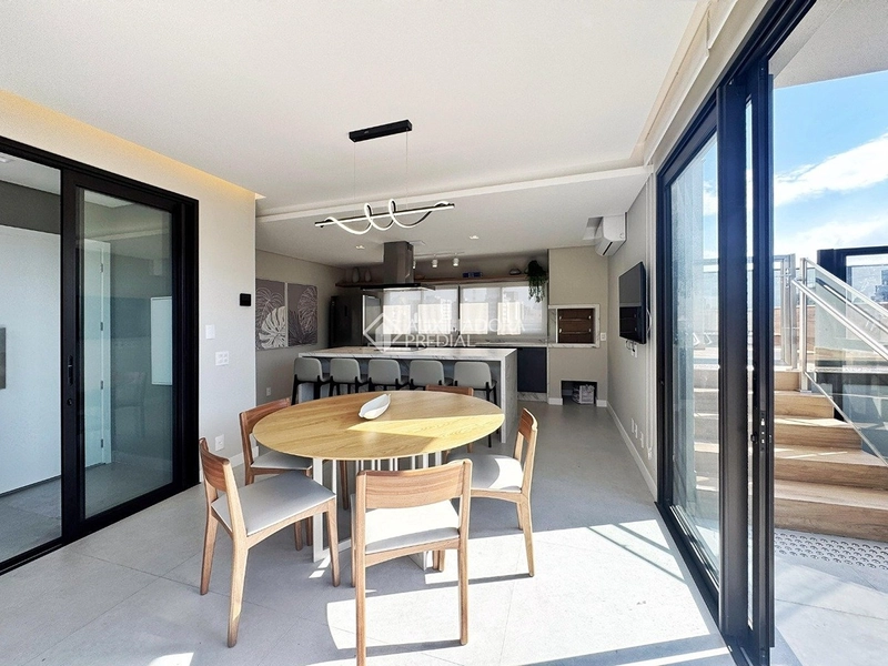 Apartamento novo à venda na Av. Hercílio Luz | 2 suítes | 2 vagas | Centro de Florianópolis: 16ª foto da galeria de imagens do imóvel