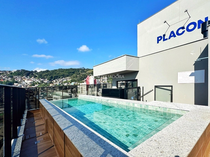 Apartamento novo à venda na Av. Hercílio Luz | 2 suítes | 2 vagas | Centro de Florianópolis: 21ª foto da galeria de imagens do imóvel