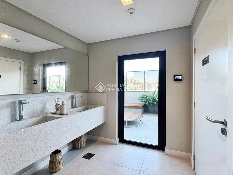 Apartamento novo à venda na Av. Hercílio Luz | 2 suítes | 2 vagas | Centro de Florianópolis: 15ª foto da galeria de imagens do imóvel