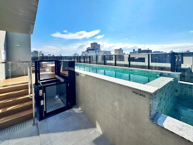 Apartamento novo à venda na Av. Hercílio Luz | 2 suítes | 2 vagas | Centro de Florianópolis: 19ª foto da galeria de imagens do imóvel