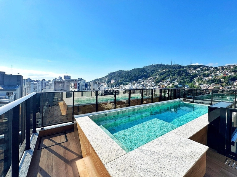 Apartamento novo à venda na Av. Hercílio Luz | 2 suítes | 2 vagas | Centro de Florianópolis: 20ª foto da galeria de imagens do imóvel