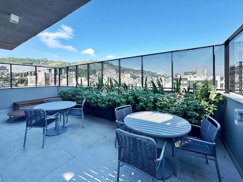 Apartamento novo à venda na Av. Hercílio Luz | 2 suítes | 2 vagas | Centro de Florianópolis: 13ª foto da galeria de imagens do imóvel