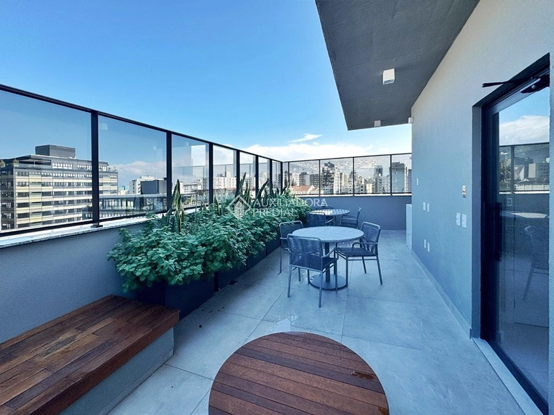 Apartamento novo à venda na Av. Hercílio Luz | 2 suítes | 2 vagas | Centro de Florianópolis: 14ª foto da galeria de imagens do imóvel