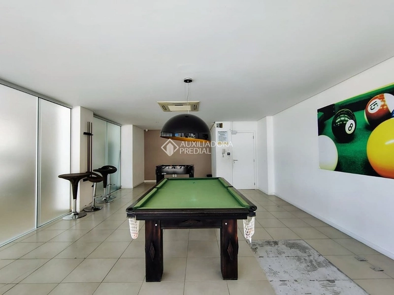 Apartamento para alugar no Estreito com vista para o mar | 2 dormitórios (1 suíte) | sacada com churrasqueira | lazer completo: 46ª foto da galeria de imagens do imóvel