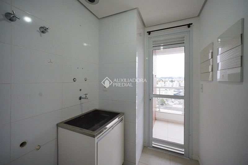 Apartamento para alugar no Estreito com vista para o mar | 2 dormitórios (1 suíte) | sacada com churrasqueira | lazer completo: 27ª foto da galeria de imagens do imóvel