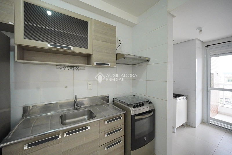 Apartamento para alugar no Estreito com vista para o mar | 2 dormitórios (1 suíte) | sacada com churrasqueira | lazer completo: 3ª foto da galeria de imagens do imóvel