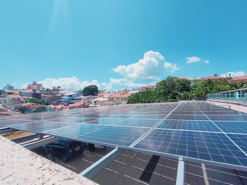 Apartamento para alugar no Estreito com vista para o mar | 2 dormitórios (1 suíte) | sacada com churrasqueira | lazer completo: 38ª foto da galeria de imagens do imóvel