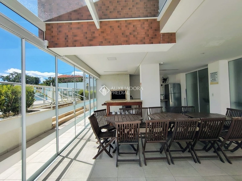 Apartamento para alugar no Estreito com vista para o mar | 2 dormitórios (1 suíte) | sacada com churrasqueira | lazer completo: 44ª foto da galeria de imagens do imóvel