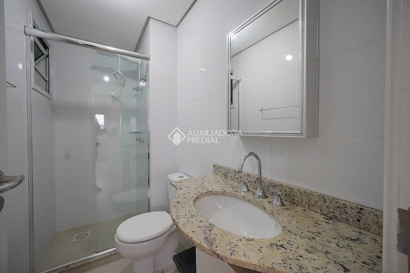 Apartamento para alugar no Estreito com vista para o mar | 2 dormitórios (1 suíte) | sacada com churrasqueira | lazer completo: 17ª foto da galeria de imagens do imóvel