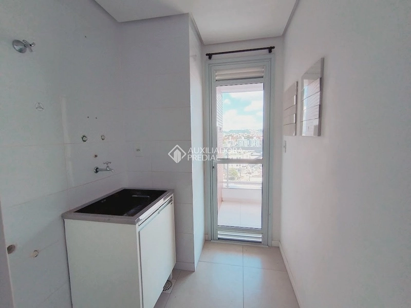 Apartamento para alugar no Estreito com vista para o mar | 2 dormitórios (1 suíte) | sacada com churrasqueira | lazer completo: 26ª foto da galeria de imagens do imóvel