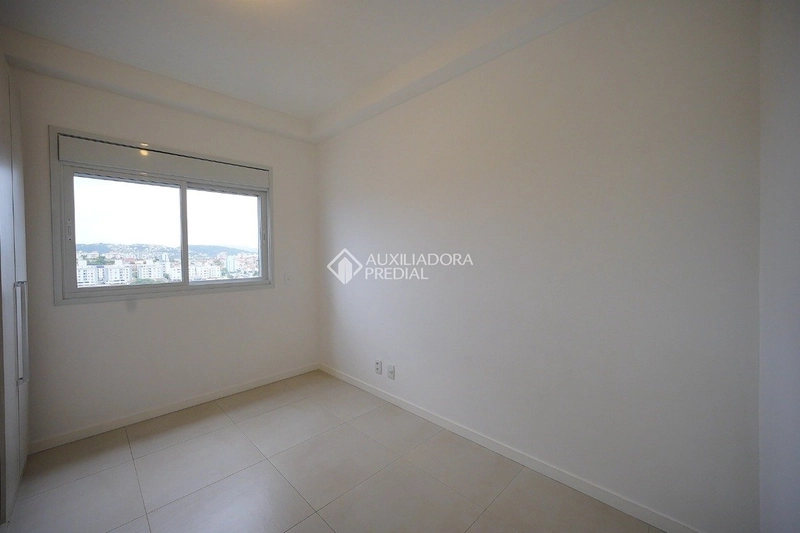 Apartamento para alugar no Estreito com vista para o mar | 2 dormitórios (1 suíte) | sacada com churrasqueira | lazer completo: 12ª foto da galeria de imagens do imóvel