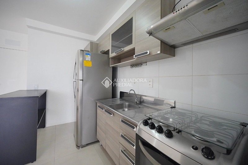Apartamento para alugar no Estreito com vista para o mar | 2 dormitórios (1 suíte) | sacada com churrasqueira | lazer completo: 5ª foto da galeria de imagens do imóvel