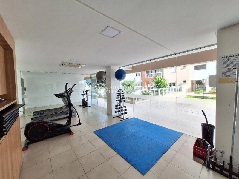 Apartamento para alugar no Estreito com vista para o mar | 2 dormitórios (1 suíte) | sacada com churrasqueira | lazer completo: 32ª foto da galeria de imagens do imóvel