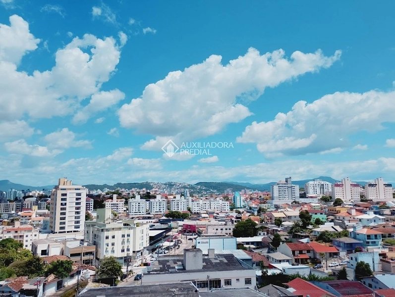 Apartamento para alugar no Estreito com vista para o mar | 2 dormitórios (1 suíte) | sacada com churrasqueira | lazer completo: 15ª foto da galeria de imagens do imóvel