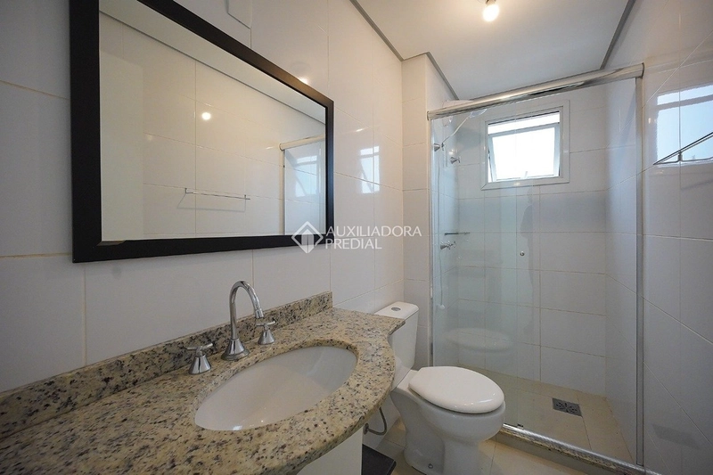 Apartamento para alugar no Estreito com vista para o mar | 2 dormitórios (1 suíte) | sacada com churrasqueira | lazer completo: 23ª foto da galeria de imagens do imóvel