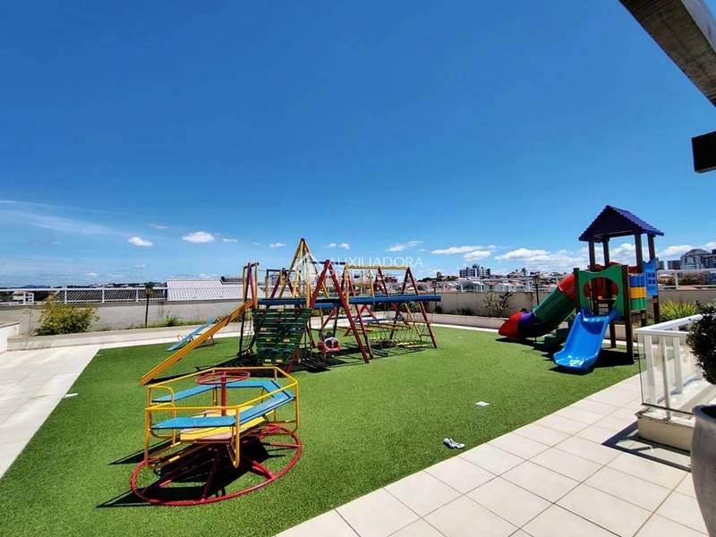 Apartamento para alugar no Estreito com vista para o mar | 2 dormitórios (1 suíte) | sacada com churrasqueira | lazer completo: 47ª foto da galeria de imagens do imóvel