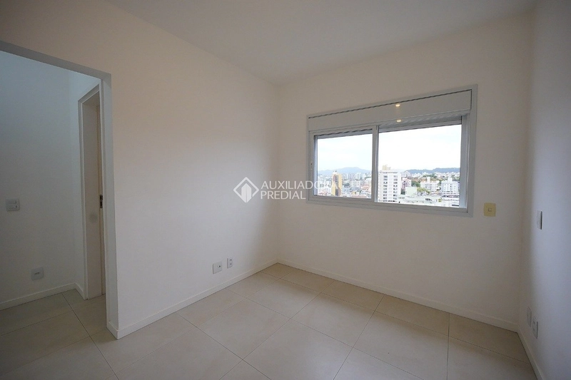 Apartamento para alugar no Estreito com vista para o mar | 2 dormitórios (1 suíte) | sacada com churrasqueira | lazer completo: 18ª foto da galeria de imagens do imóvel