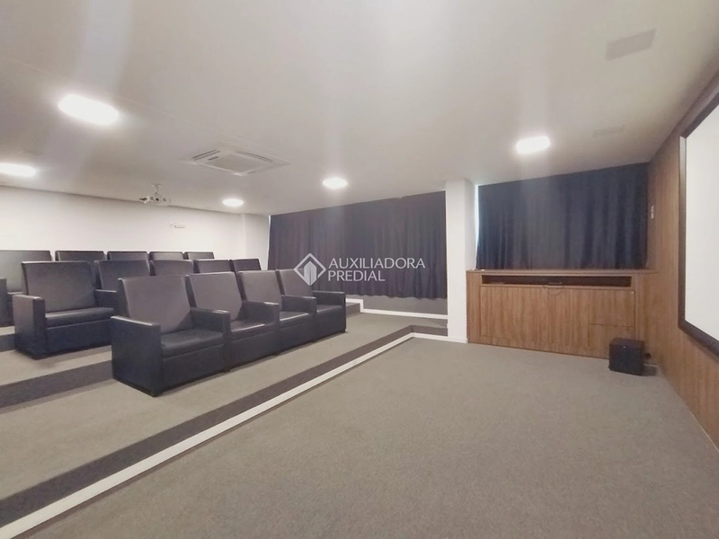 Apartamento para alugar no Estreito com vista para o mar | 2 dormitórios (1 suíte) | sacada com churrasqueira | lazer completo: 33ª foto da galeria de imagens do imóvel