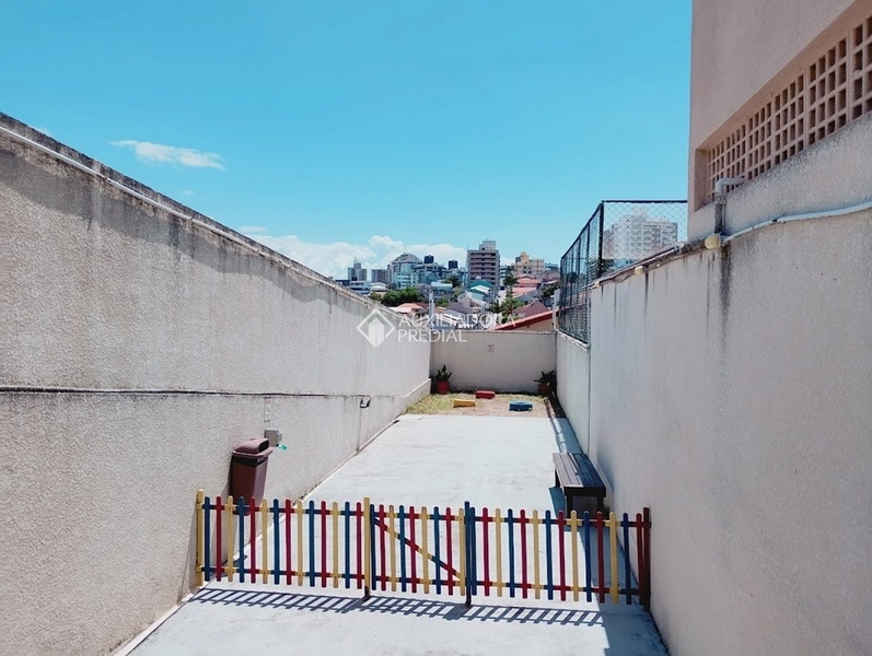 Apartamento para alugar no Estreito com vista para o mar | 2 dormitórios (1 suíte) | sacada com churrasqueira | lazer completo: 35ª foto da galeria de imagens do imóvel