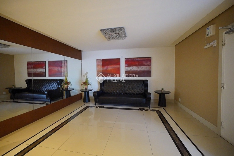 Apartamento para alugar no Estreito com vista para o mar | 2 dormitórios (1 suíte) | sacada com churrasqueira | lazer completo: 39ª foto da galeria de imagens do imóvel