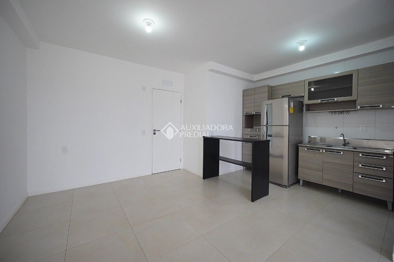 Apartamento para alugar no Estreito com vista para o mar | 2 dormitórios (1 suíte) | sacada com churrasqueira | lazer completo: 8ª foto da galeria de imagens do imóvel