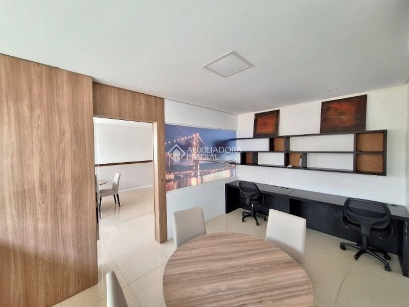 Apartamento para alugar no Estreito com vista para o mar | 2 dormitórios (1 suíte) | sacada com churrasqueira | lazer completo: 34ª foto da galeria de imagens do imóvel