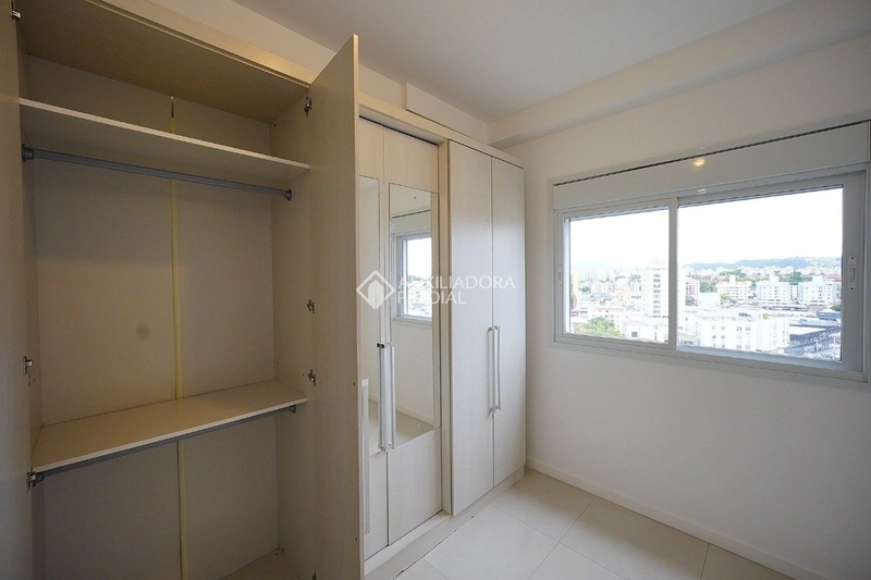 Apartamento para alugar no Estreito com vista para o mar | 2 dormitórios (1 suíte) | sacada com churrasqueira | lazer completo: 14ª foto da galeria de imagens do imóvel