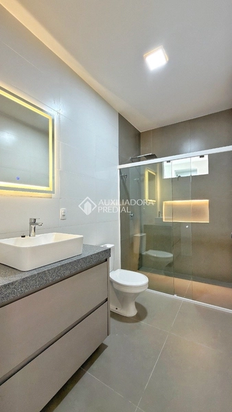 Amplo, reformado, 3 quartos e 1 vaga no Centro de Florianópolis: 10ª foto da galeria de imagens do imóvel