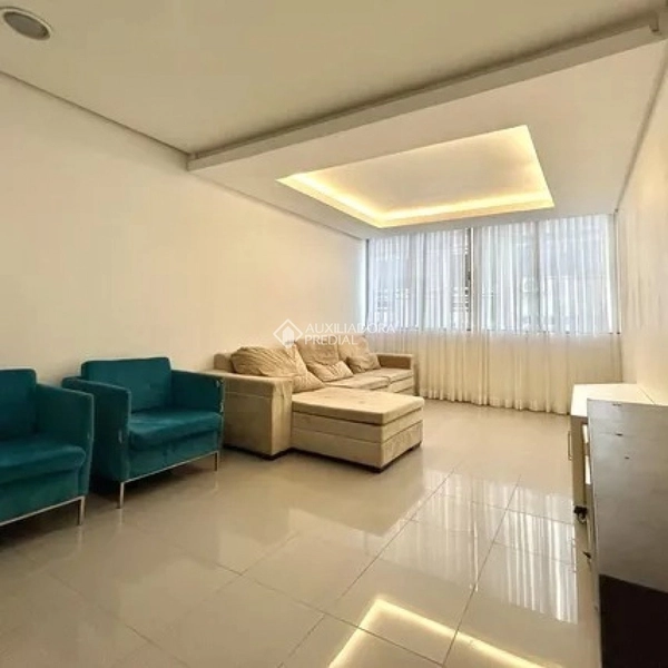 Apartamento 3 dormitórios no Centro de Florianópolis – 100 m², vaga de garagem: 3ª foto da galeria de imagens do imóvel