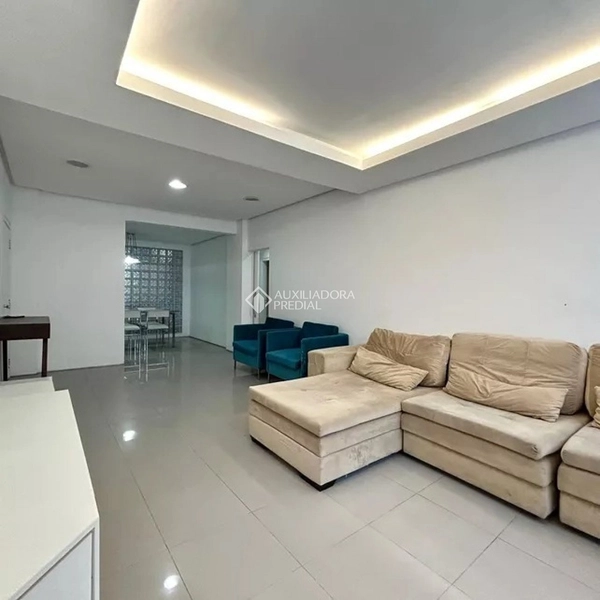 Apartamento 3 dormitórios no Centro de Florianópolis – 100 m², vaga de garagem: 4ª foto da galeria de imagens do imóvel