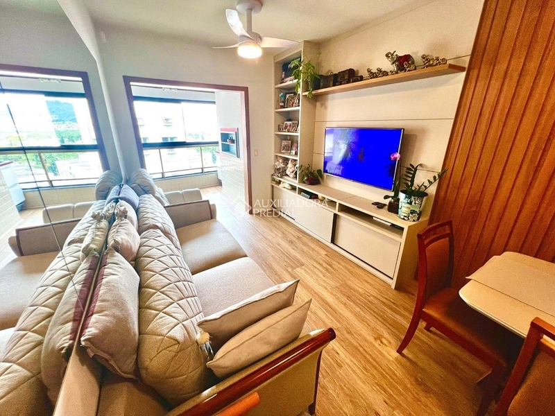 Apartamento à venda no Itacorubi | 2 dormitórios | Próximo à Celesc | Florianópolis: 2ª foto da galeria de imagens do imóvel