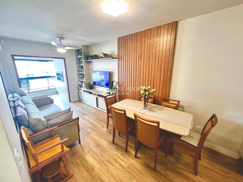 Apartamento à venda no Itacorubi | 2 dormitórios | Próximo à Celesc | Florianópolis: 1ª foto da galeria de imagens do imóvel