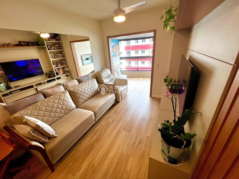 Apartamento à venda no Itacorubi | 2 dormitórios | Próximo à Celesc | Florianópolis: 4ª foto da galeria de imagens do imóvel