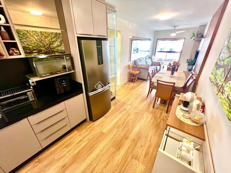 Apartamento à venda no Itacorubi | 2 dormitórios | Próximo à Celesc | Florianópolis: 5ª foto da galeria de imagens do imóvel
