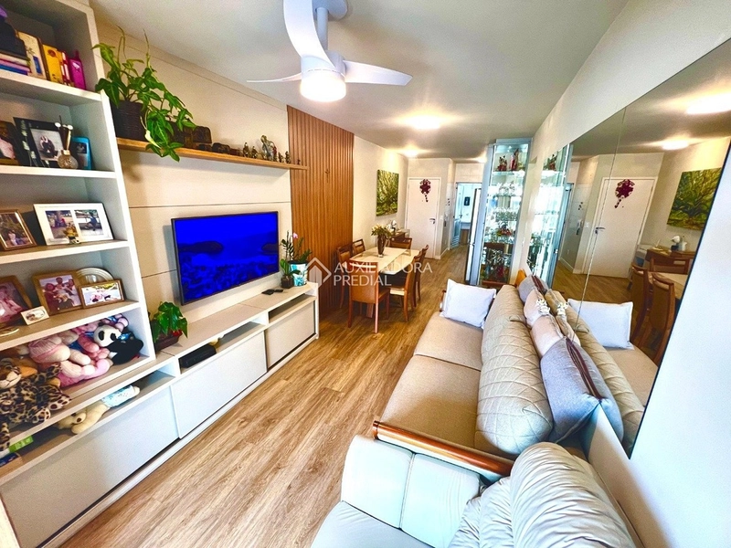 Apartamento à venda no Itacorubi | 2 dormitórios | Próximo à Celesc | Florianópolis: 3ª foto da galeria de imagens do imóvel