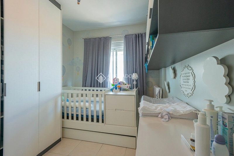 Apartamento com vista para o mar no Residencial Torre de Casteleone – 2 dormitórios, 2 vagas e andar alto: 20ª foto da galeria de imagens do imóvel