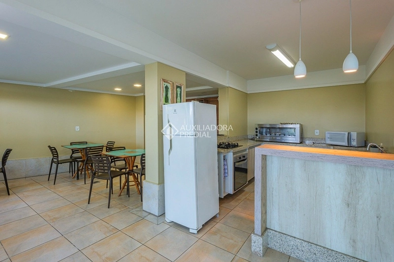 Apartamento com vista para o mar no Residencial Torre de Casteleone – 2 dormitórios, 2 vagas e andar alto: 32ª foto da galeria de imagens do imóvel