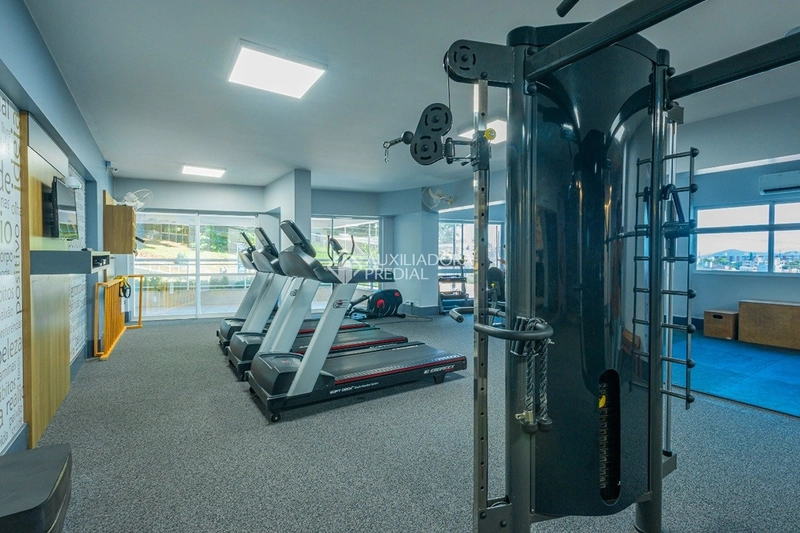 Apartamento com vista para o mar no Residencial Torre de Casteleone – 2 dormitórios, 2 vagas e andar alto: 25ª foto da galeria de imagens do imóvel