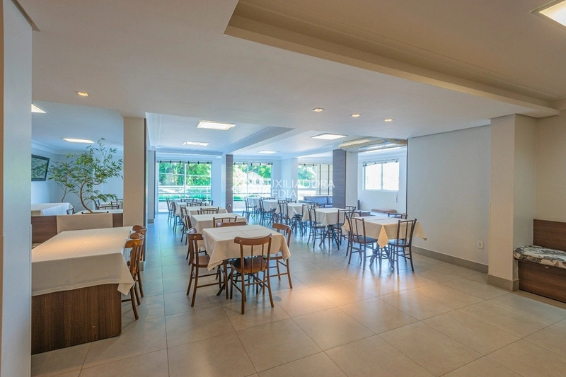 Apartamento com vista para o mar no Residencial Torre de Casteleone – 2 dormitórios, 2 vagas e andar alto: 30ª foto da galeria de imagens do imóvel