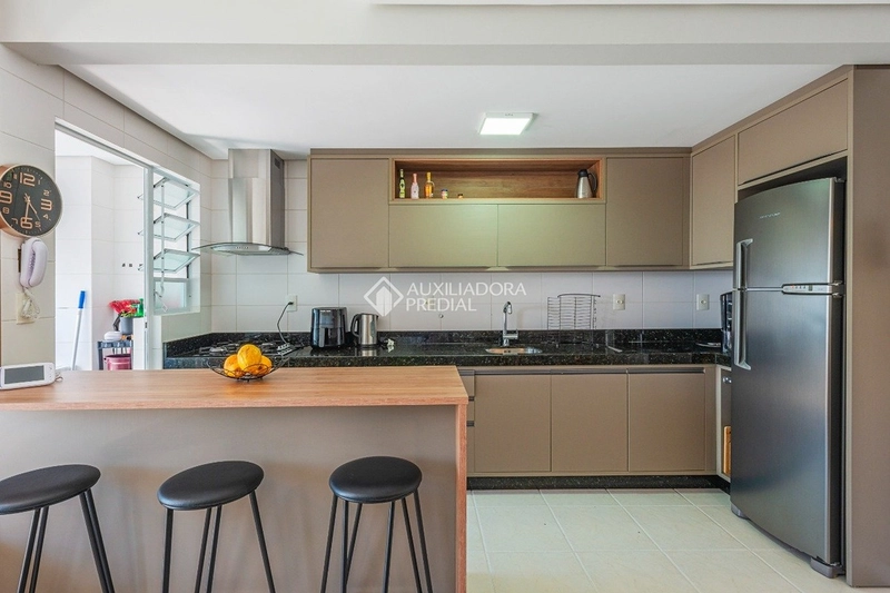 Apartamento com vista para o mar no Residencial Torre de Casteleone – 2 dormitórios, 2 vagas e andar alto: 10ª foto da galeria de imagens do imóvel